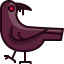 Crow ícone 64x64