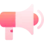 Megaphone 상 64x64