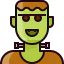 Frankenstein icon 64x64