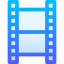 Cinema strips 상 64x64