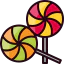 Lollipop ícone 64x64
