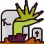 Zombie ícone 64x64