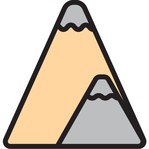 Mountain icon