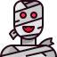 Mummy ícone 64x64