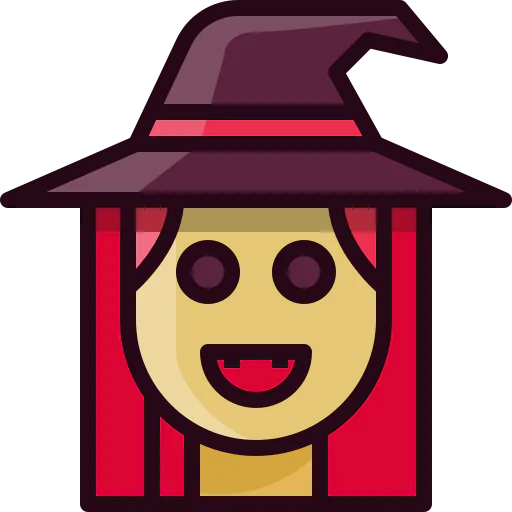 Witch icon
