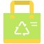 Recycle bag icon 64x64