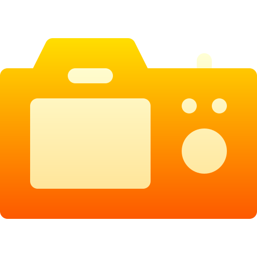 Digital camera icon