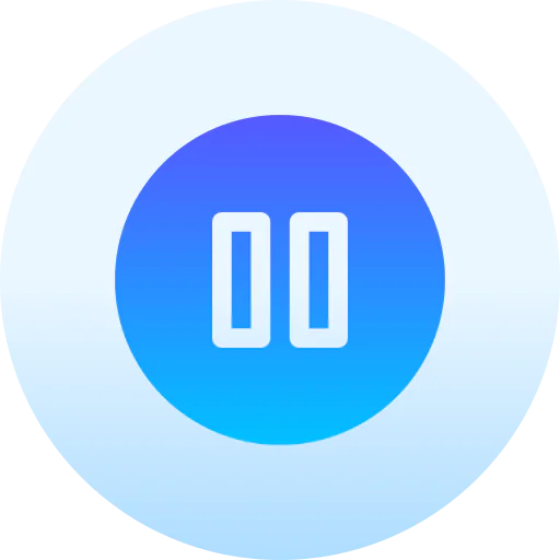 Pause icon
