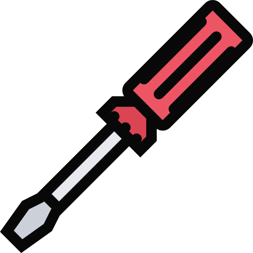 Screwdriver icon