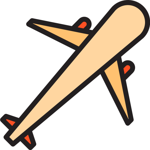 Airplane icon