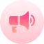 Megaphone 상 64x64