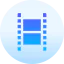 Cinema strips 상 64x64