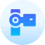 Camcorder Symbol 64x64
