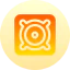 Woofer Symbol 64x64