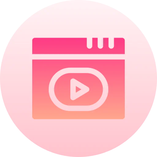 Streaming biểu tượng