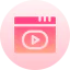 Streaming Symbol 64x64