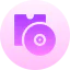 Music album Symbol 64x64