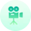 Video camera Symbol 64x64