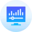 Audio player Symbol 64x64