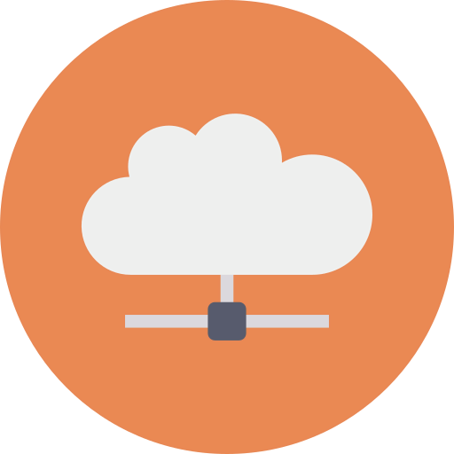Cloud computing іконка