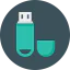 Usb flash drive іконка 64x64