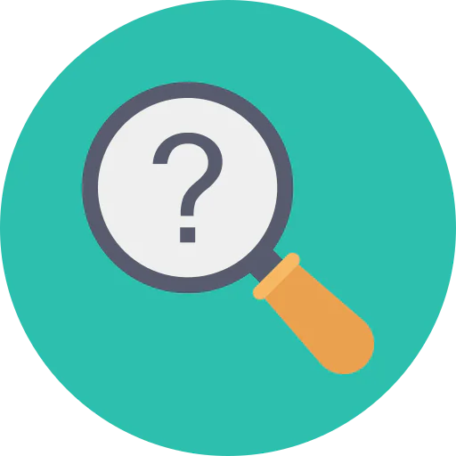 Magnifying glass 图标