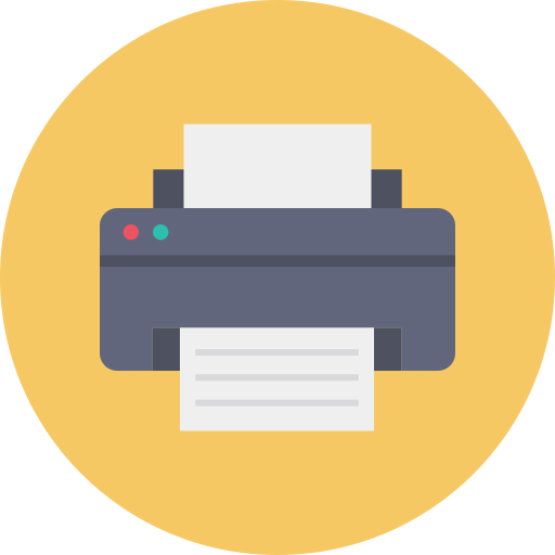 Printer icon