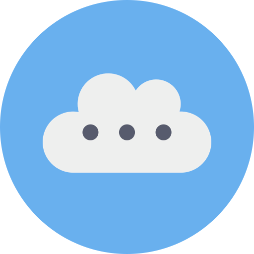 Cloud アイコン