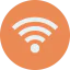 Wifi signal Ikona 64x64