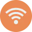 Wifi signal icon 64x64