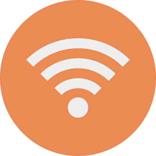 Wifi signal icon