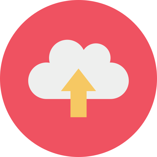 File upload icon