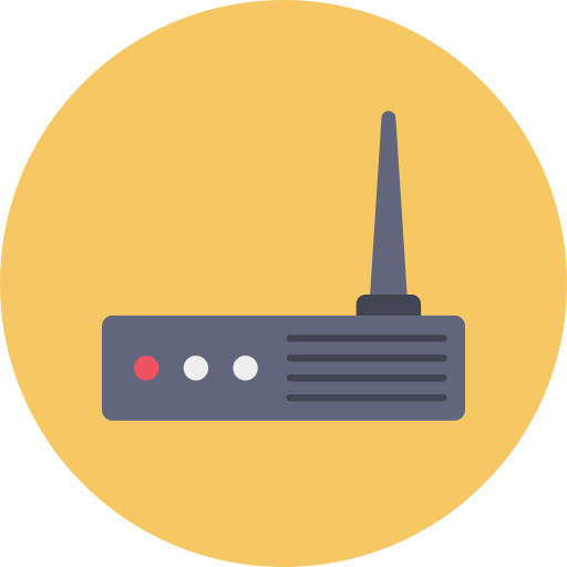 Modem icon