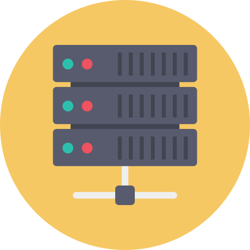 Servers 图标