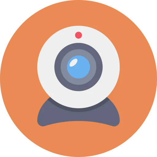 Webcam icon