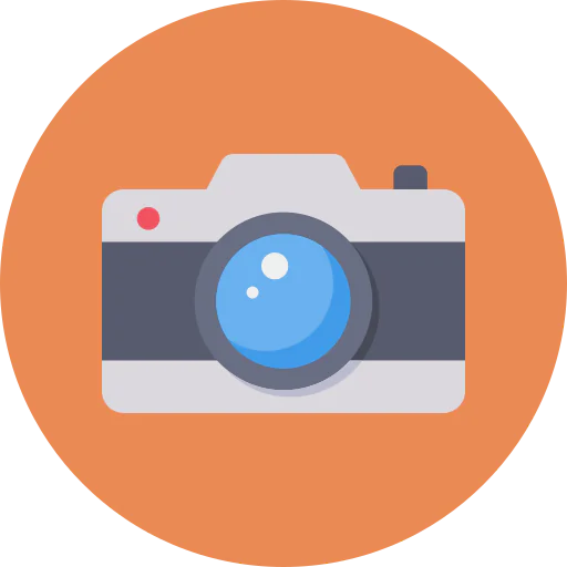 Camera 图标