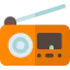 Radio 图标 64x64