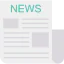 Newspaper icon 64x64