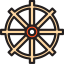 Steering wheel 图标 64x64