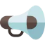 Megaphone 图标 64x64