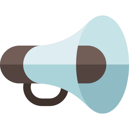Megaphone icon