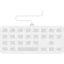 Keyboard icon 64x64