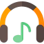 Headphones 图标 64x64