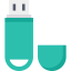 Usb flash drive icon 64x64