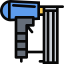 Nail gun icon 64x64