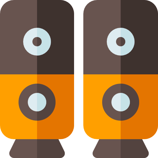 Speaker icon