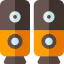 Speaker 图标 64x64