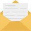 Letter icon 64x64