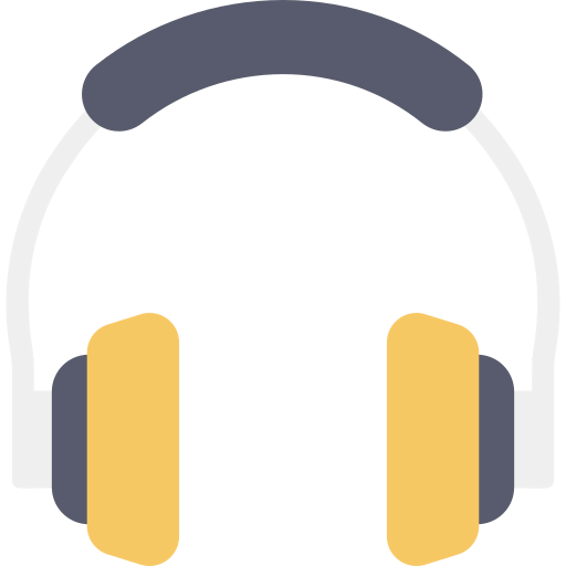 Headphone icon