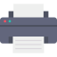 Printer icon 64x64